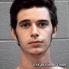 Jacob Masters booking photo