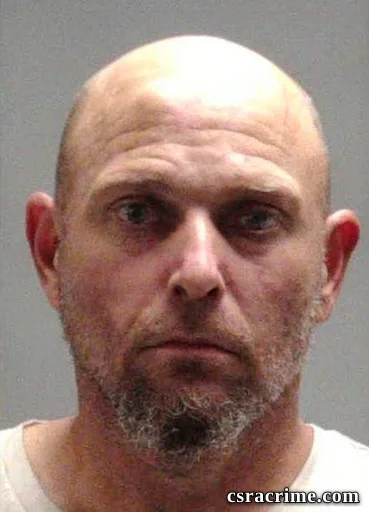 Jacob Matthew Ash booking photo