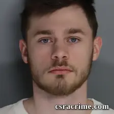 Jacob Mcelroy booking photo