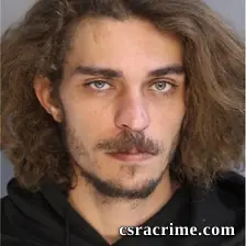 Jacob Mclellan booking photo