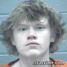 Jacob Mellnick booking photo