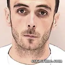 Jacob Miles booking photo