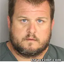 Jacob Moseley booking photo