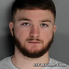 Jacob Newton booking photo