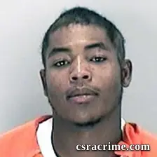Jacob Newton booking photo