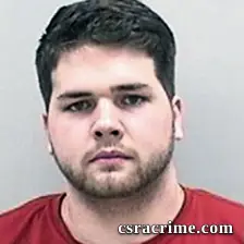 Jacob Norris booking photo