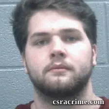 Jacob Norris booking photo