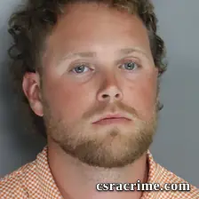 Jacob Ogren booking photo