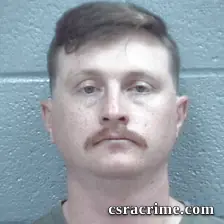 Jacob Packard booking photo