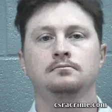 Jacob Packard booking photo