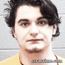 Jacob Patterson booking photo