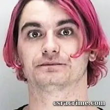 Jacob Patterson booking photo