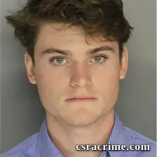 Jacob Perito booking photo