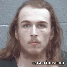 Jacob Piper booking photo