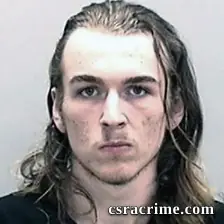 Jacob Piper booking photo