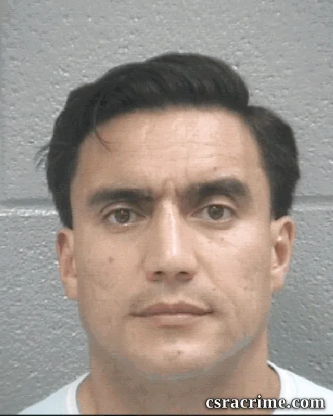 Jacob Portalatin booking photo