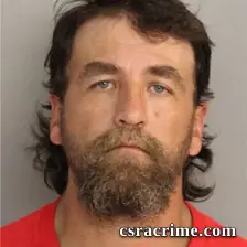 Jacob Potter booking photo