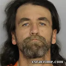 Jacob Potter booking photo