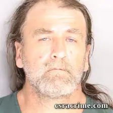 Jacob Potter booking photo