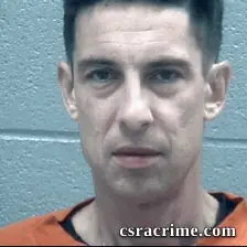 Jacob Powell booking photo