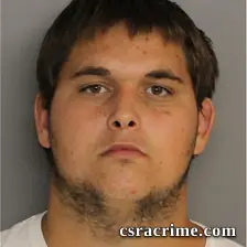 Jacob Ready booking photo
