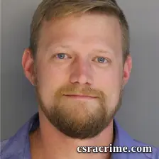 Jacob Reed SR booking photo