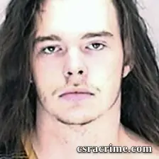 Jacob Reynolds booking photo