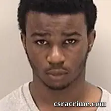 Jacob Richardson booking photo