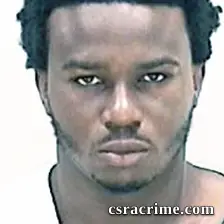 Jacob Richardson booking photo