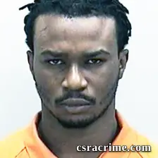 Jacob Richardson booking photo