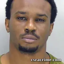 Jacob Richardson booking photo