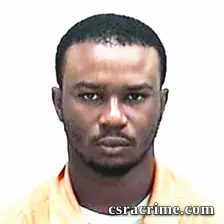 Jacob Richardson booking photo