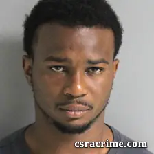 Jacob Richardson booking photo