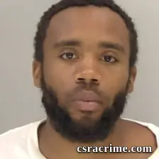 Jacob Robert Jackson booking photo
