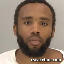 Jacob Robert Jackson booking photo