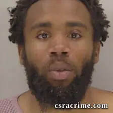 Jacob Robert Jackson booking photo