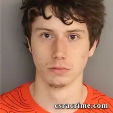 Jacob Robertson booking photo