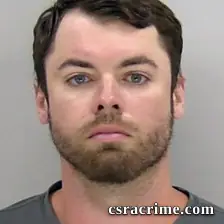Jacob Robinson booking photo