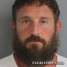 Jacob Ross booking photo