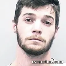 Jacob Roswell booking photo