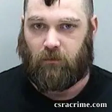 Jacob Rumbaugh booking photo