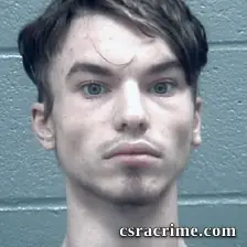 Jacob Schiller booking photo