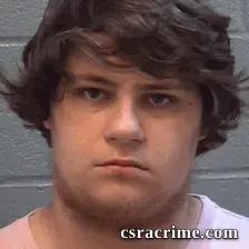Jacob Seale booking photo