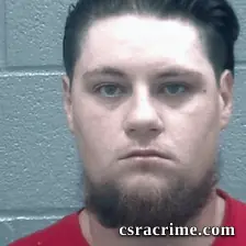 Jacob Seale booking photo