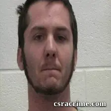 Jacob Shaffer booking photo