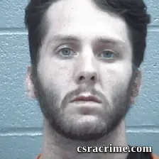 Jacob Shaffer booking photo