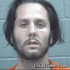 Jacob Shaffer booking photo