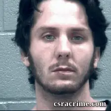 Jacob Shaffer booking photo
