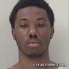 Jacob Shields booking photo