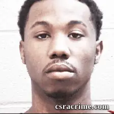 Jacob Shields booking photo